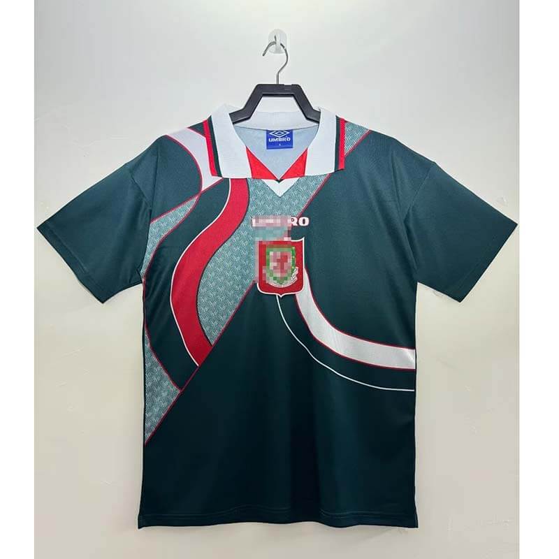 Camiseta Gales Retro 1994/95 Away